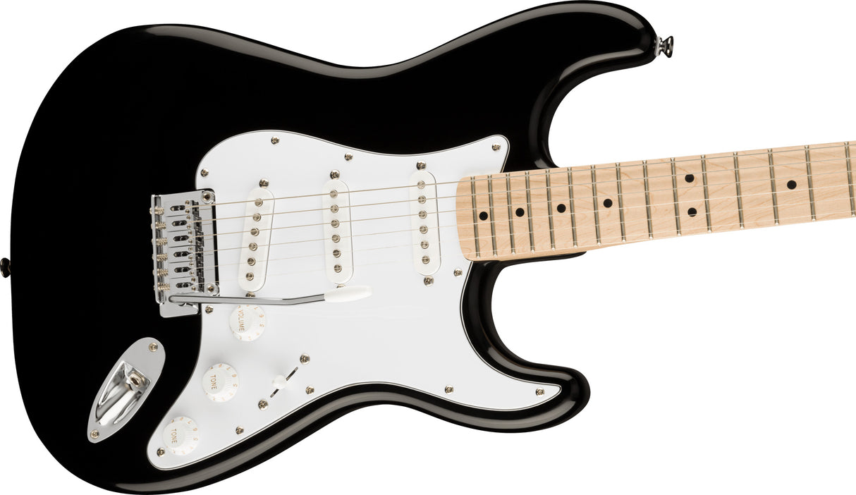 Fender Squier Affinity Stratocaster - Black