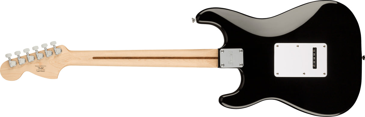 Fender Squier Affinity Stratocaster Starter Kit (Black)