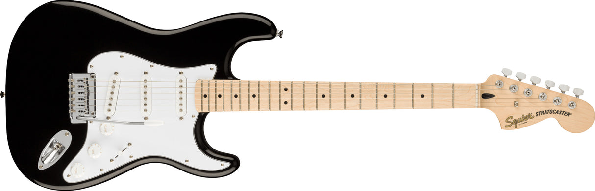 Fender Squier Affinity Stratocaster Starter Kit (Black)