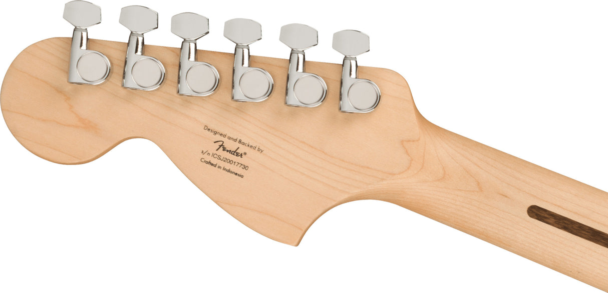 Fender Squier Affinity Stratocaster - Sunburst