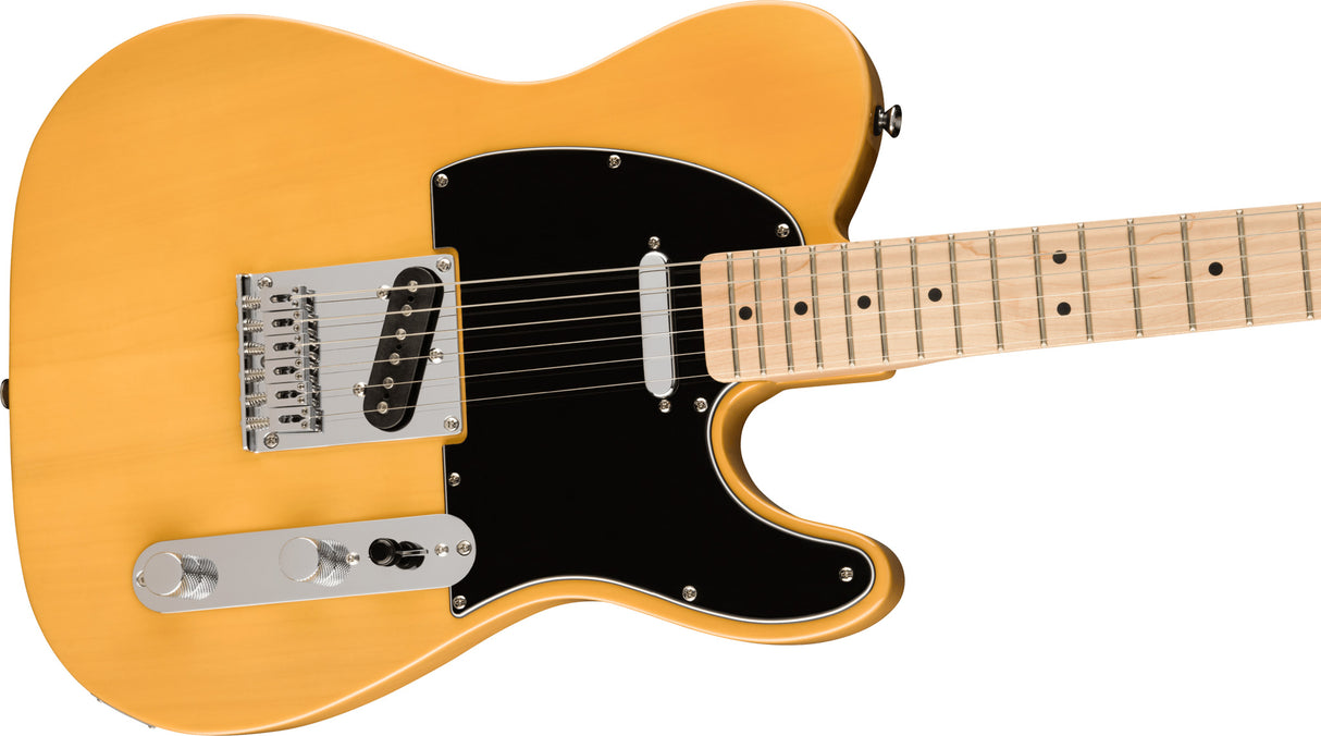 Fender Squier Affinity Telecaster Electric guitar (Butterscotch Blonde )