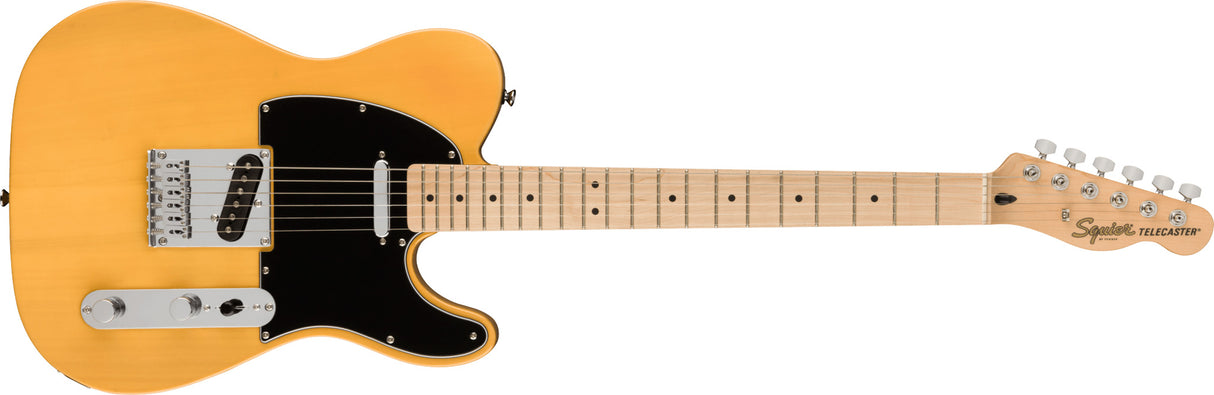 Fender Squier Affinity Telecaster Electric guitar (Butterscotch Blonde )