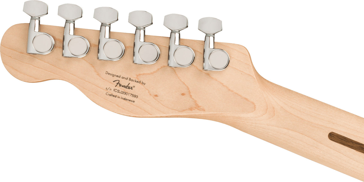Fender Squier Affinity Telecaster - Olympic White