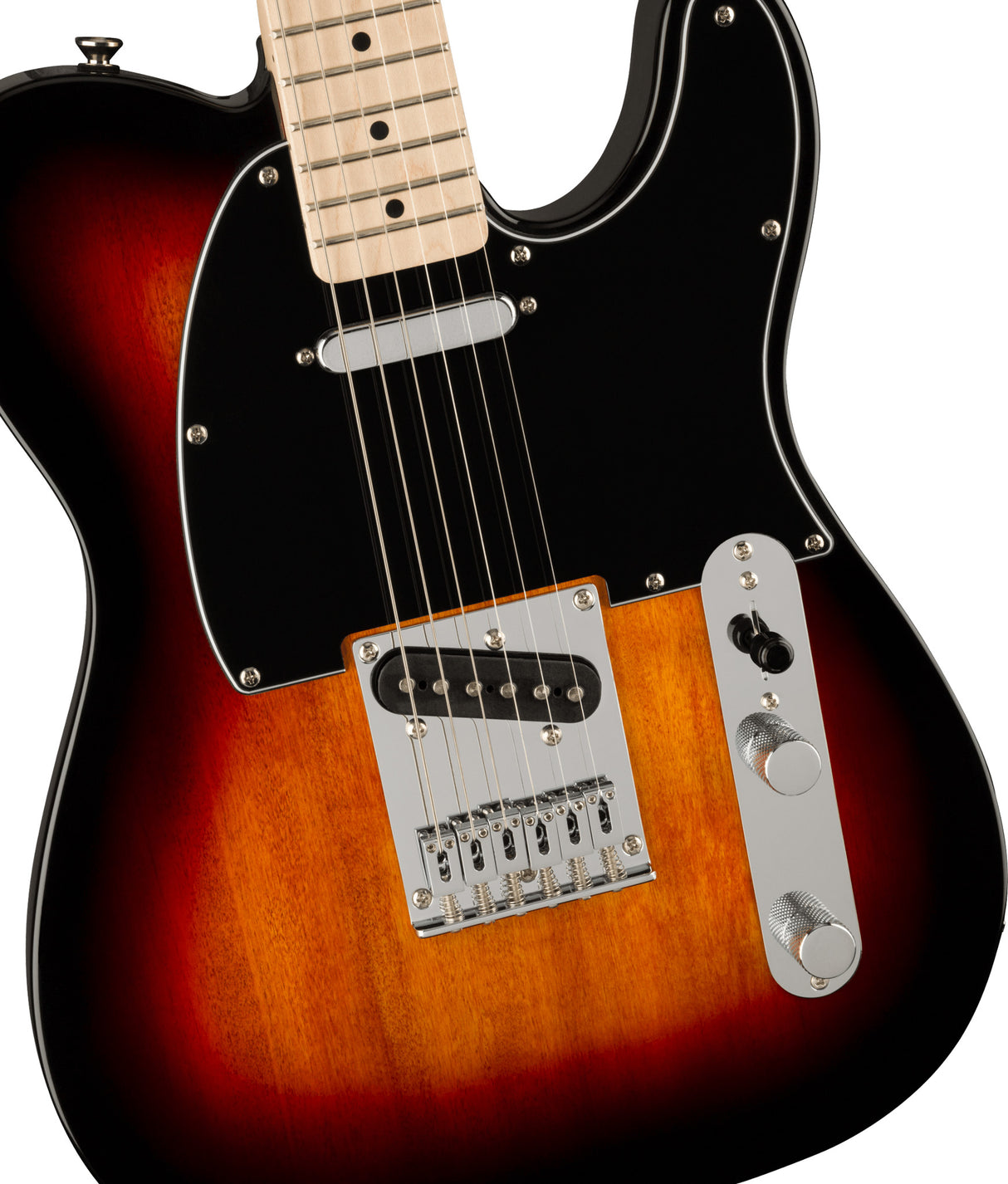 Fender Squier Affinity Telecaster Starter Pack (Sunburst)