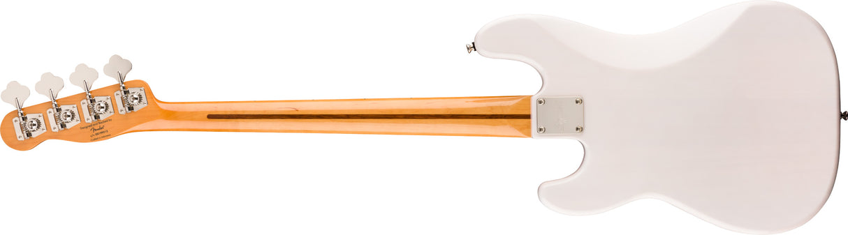 Fender Squier Classic Vibe '50s Precision Electric Bass (Blonde White)