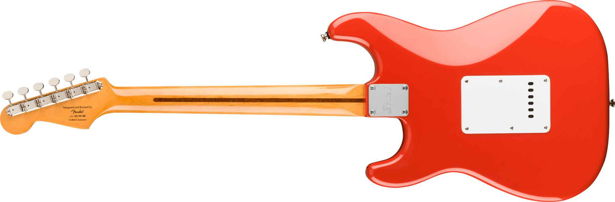 Fender Squier Classic Vibe '50s Stratocaster Electric guitar (Fiesta Red )