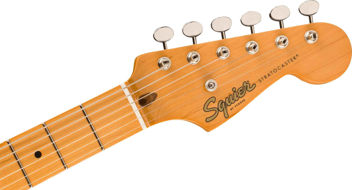 Fender Squier Classic Vibe '50s Stratocaster Electric guitar (Sunburst)