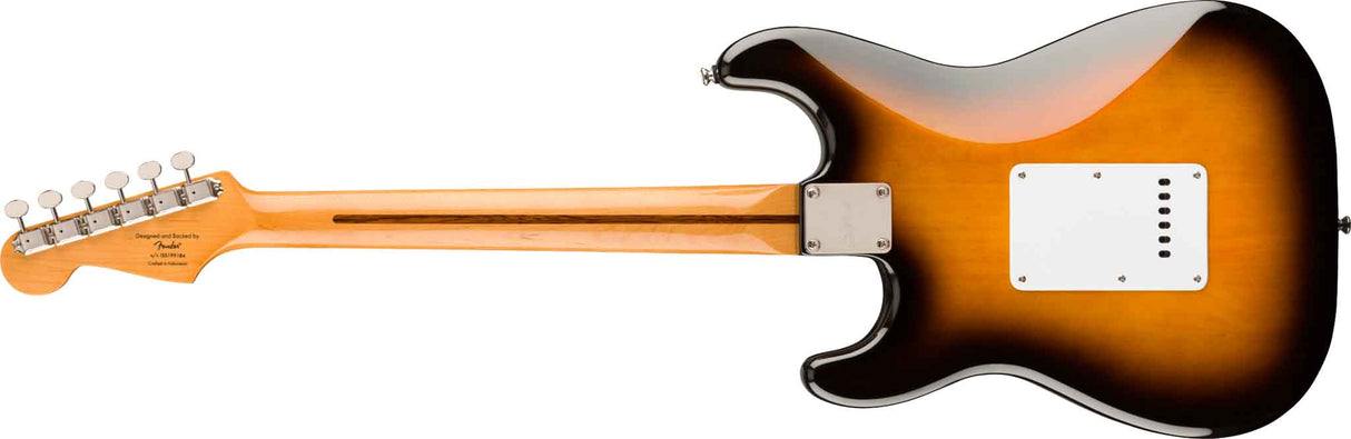 Fender Squier Classic Vibe '50s Stratocaster Electric guitar (Sunburst)