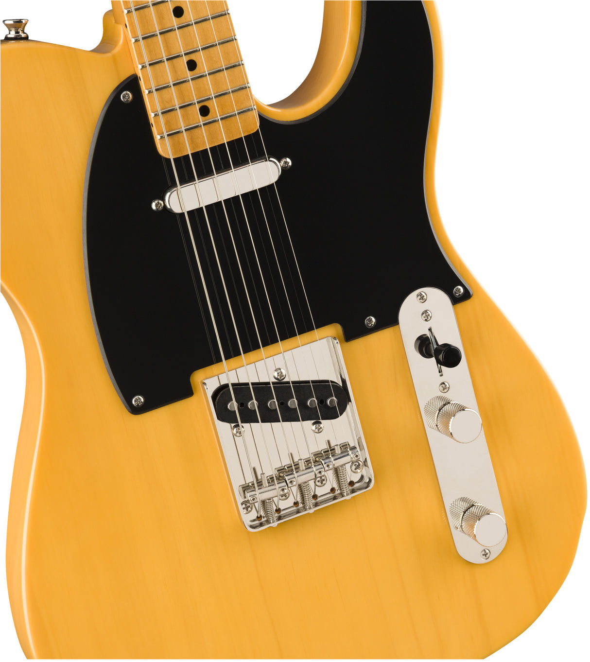 Fender Squier Classic Vibe '50s Telecaster Electric guitar (Butterscotch Blonde )