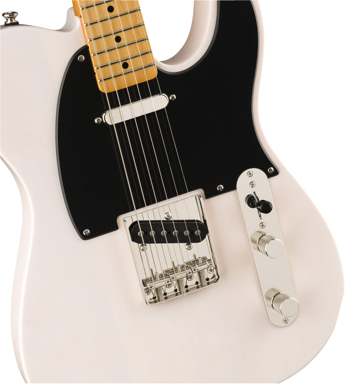 Fender Squier Classic Vibe '50s Telecaster Electric guitar (White Blonde )