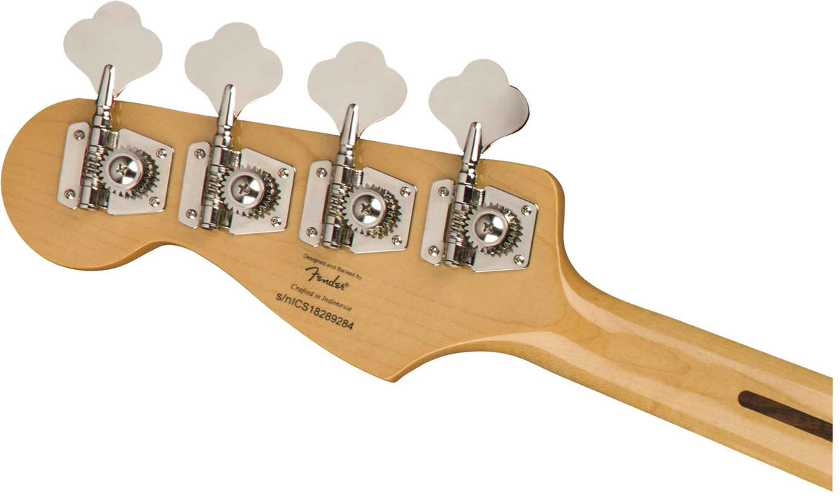 Fender Squier Classic Vibe '60s Jazz Bass Fretless (Sunburst)