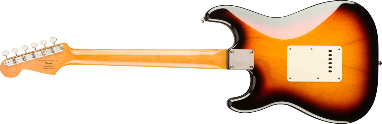 Fender Squier Classic Vibe '60s Stratocaster Electric guitar (Sunburst)