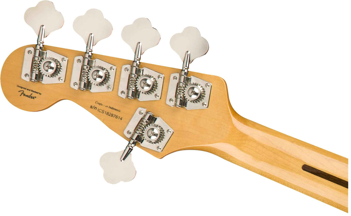 Fender Squier Classic Vibe '70s Jazz Bass (Natural)