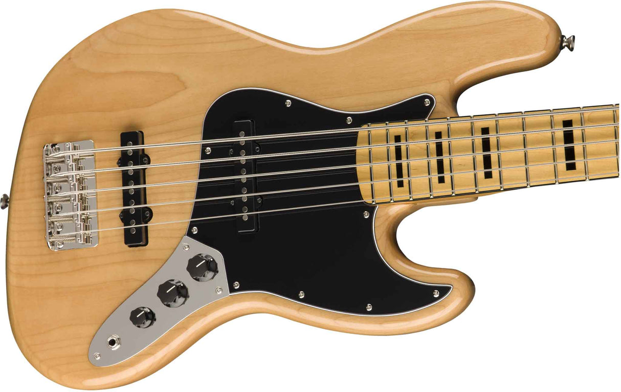 Fender Squier Classic Vibe '70s Jazz Bass (Natural)
