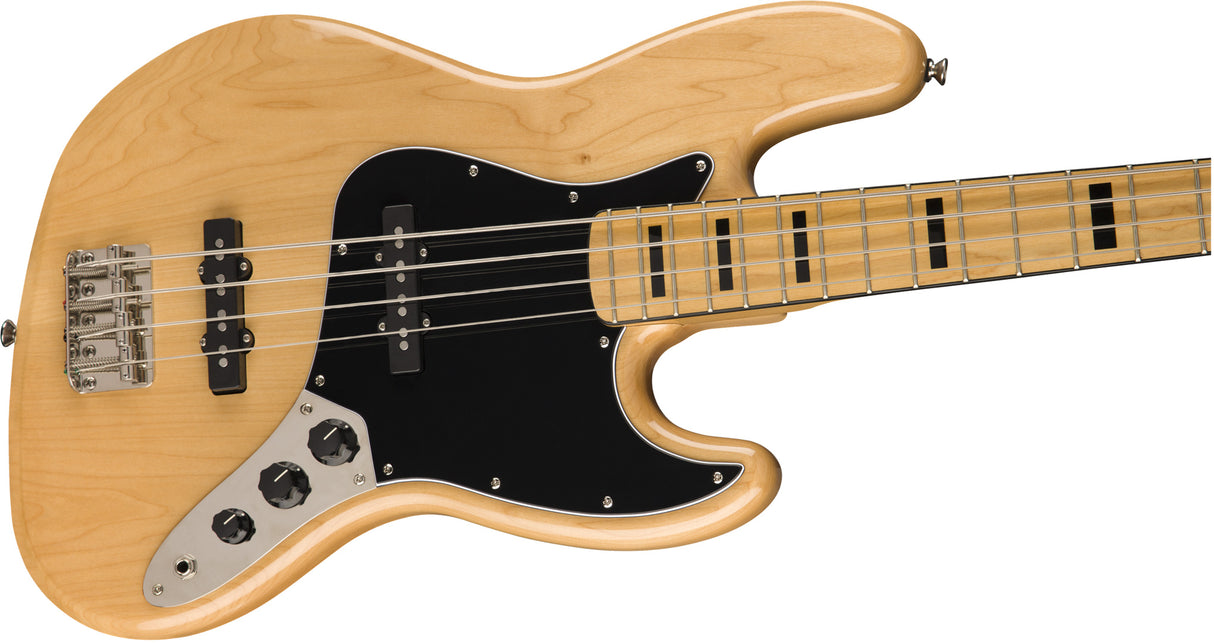 Fender Squier Classic Vibe '70s Jazz Bass (Natural)