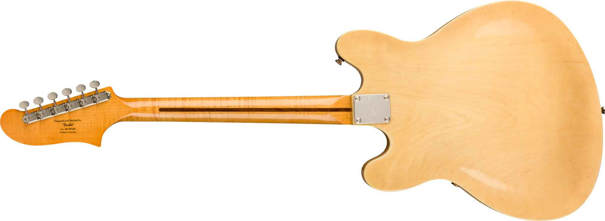 Fender Squier Classic Vibe Starcaster Electric Guitar (Natural)