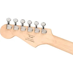 Fender Squier Mini Stratocaster Electric Guitar Starter Kit (Dakota Red)