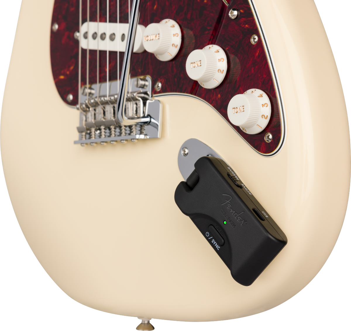 Fender Telepath Wireless Guitar System