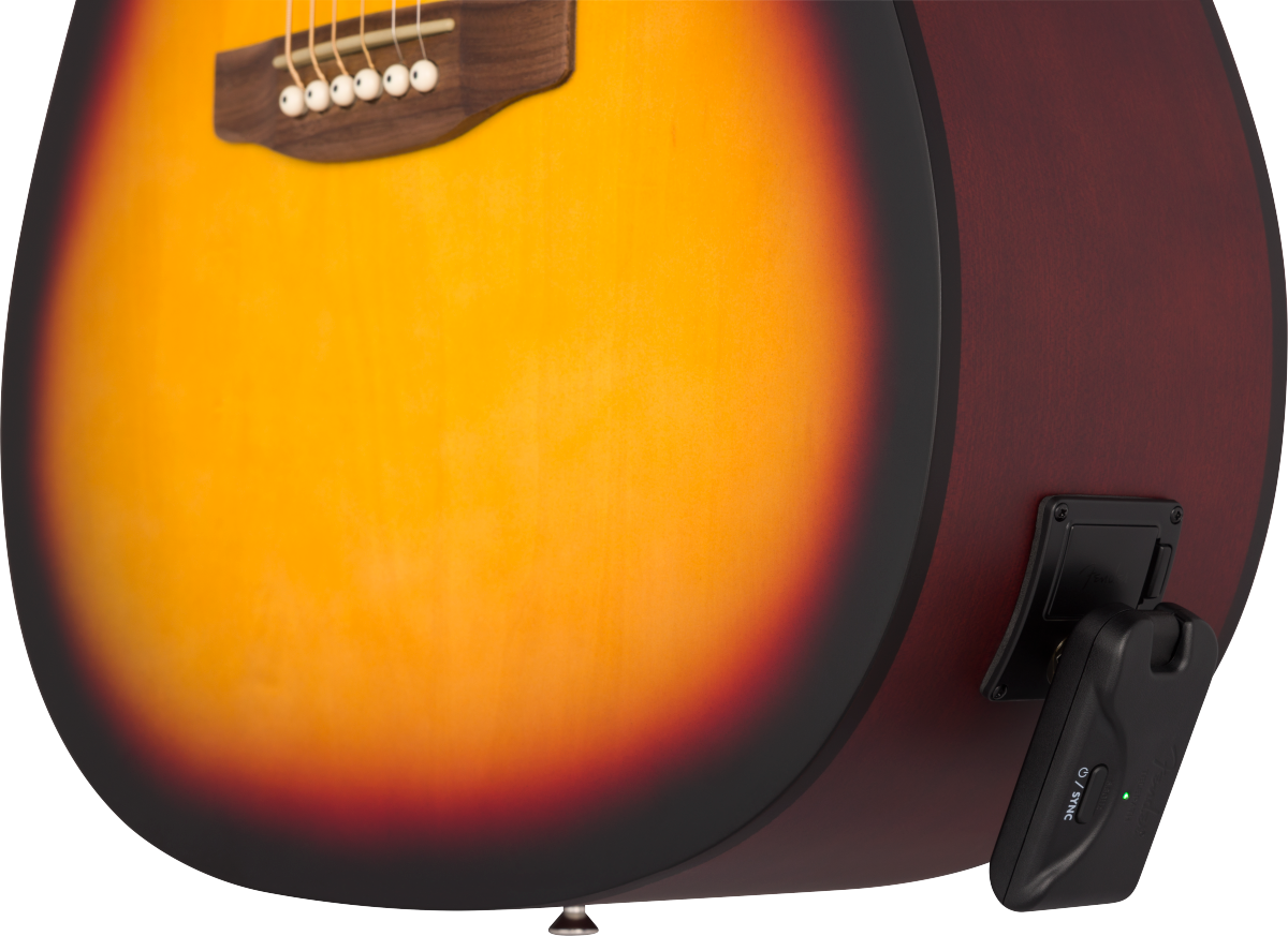 Fender Telepath Wireless Guitar System