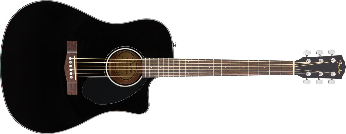 Fender CD-60SCE Starter Kit (Black)