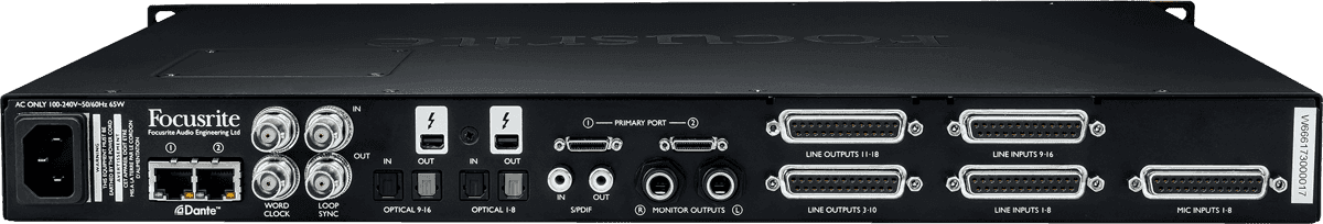 Focusrite Red 8 Pre