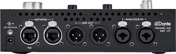 Focusrite RedNet X2P