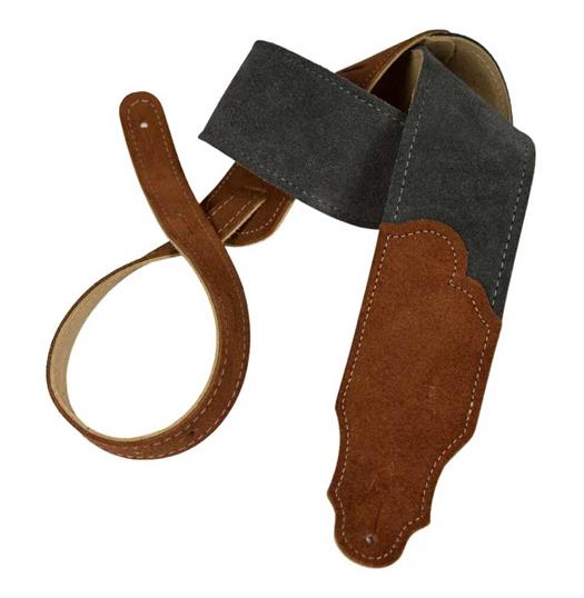 Franklin Guitars Strap - FSS2-GY-RU