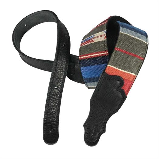 Franklin Guitar strap- CD2-SB-BKB