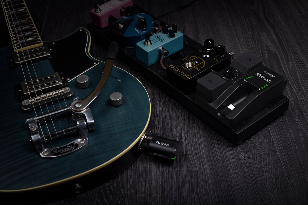 Line6 Relay G10SII Wireless System