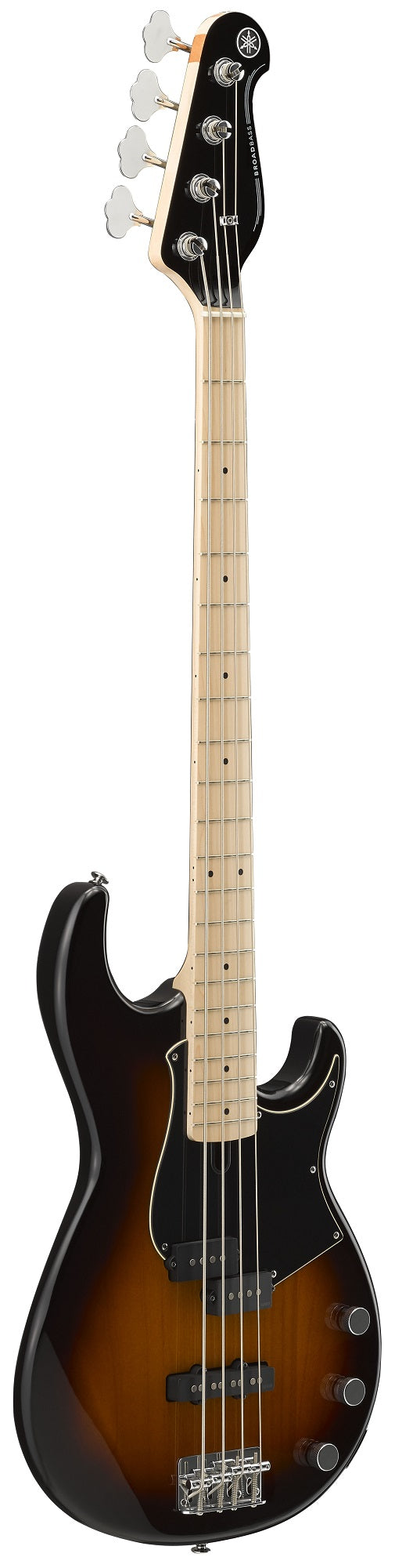 Yamaha GBB434M Electric Bass (Tobacco Sunburst )