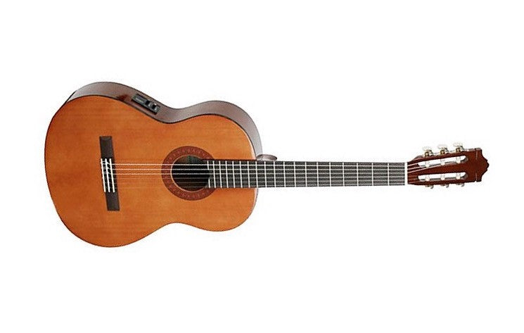 Yamaha CX40II Spanish Guitar