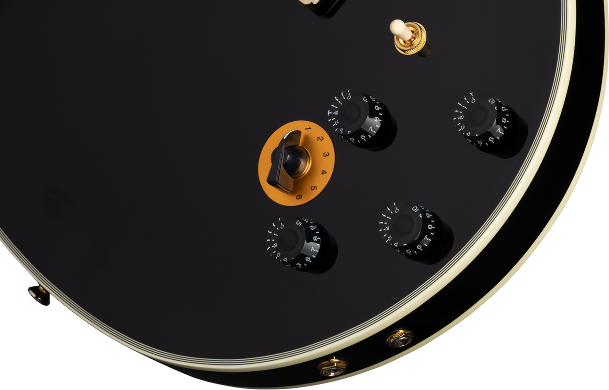 Epiphone B.B. King Lucille Electric Guitar Incl. EpiLite Case (Ebony)