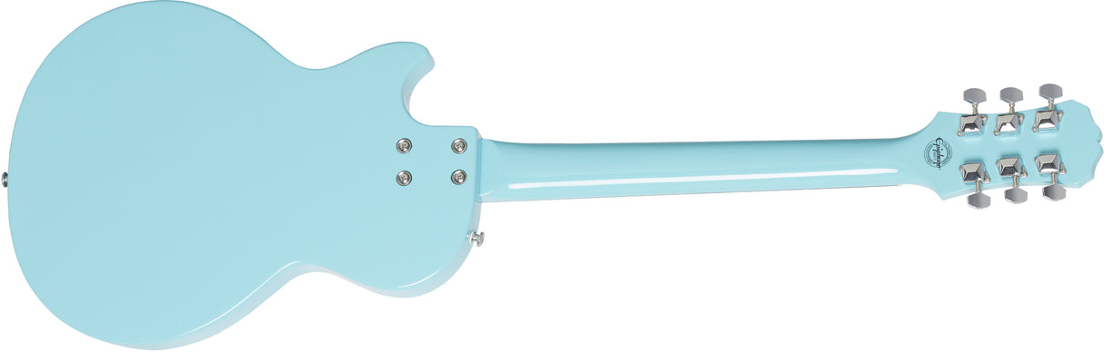 Epiphone Les Paul Melody Maker Electric Guitar (Pacific blue )
