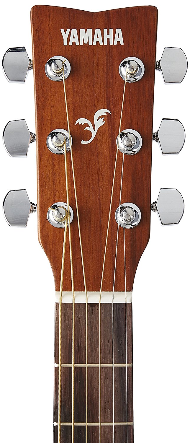 Yamaha F310 Folk Guitar (Tobacco Brown Sunburst)