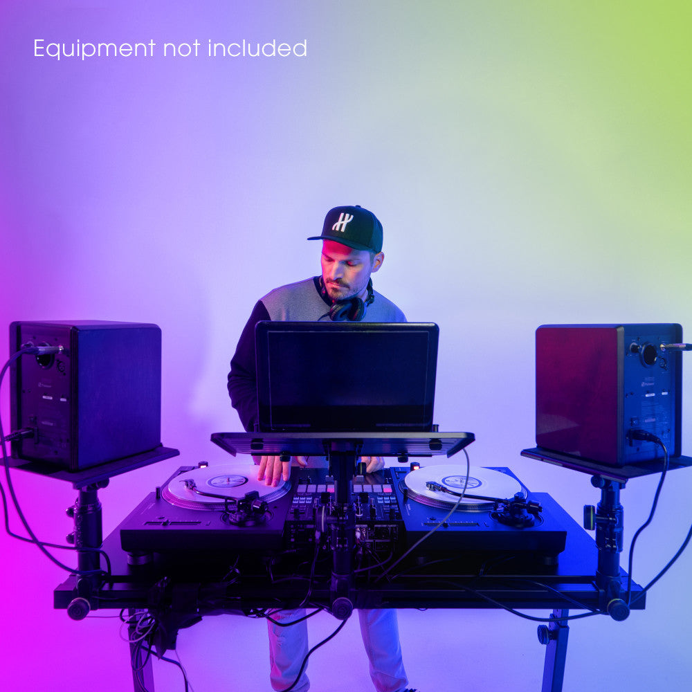 Gravity FDJT 01 Study Table (Black)