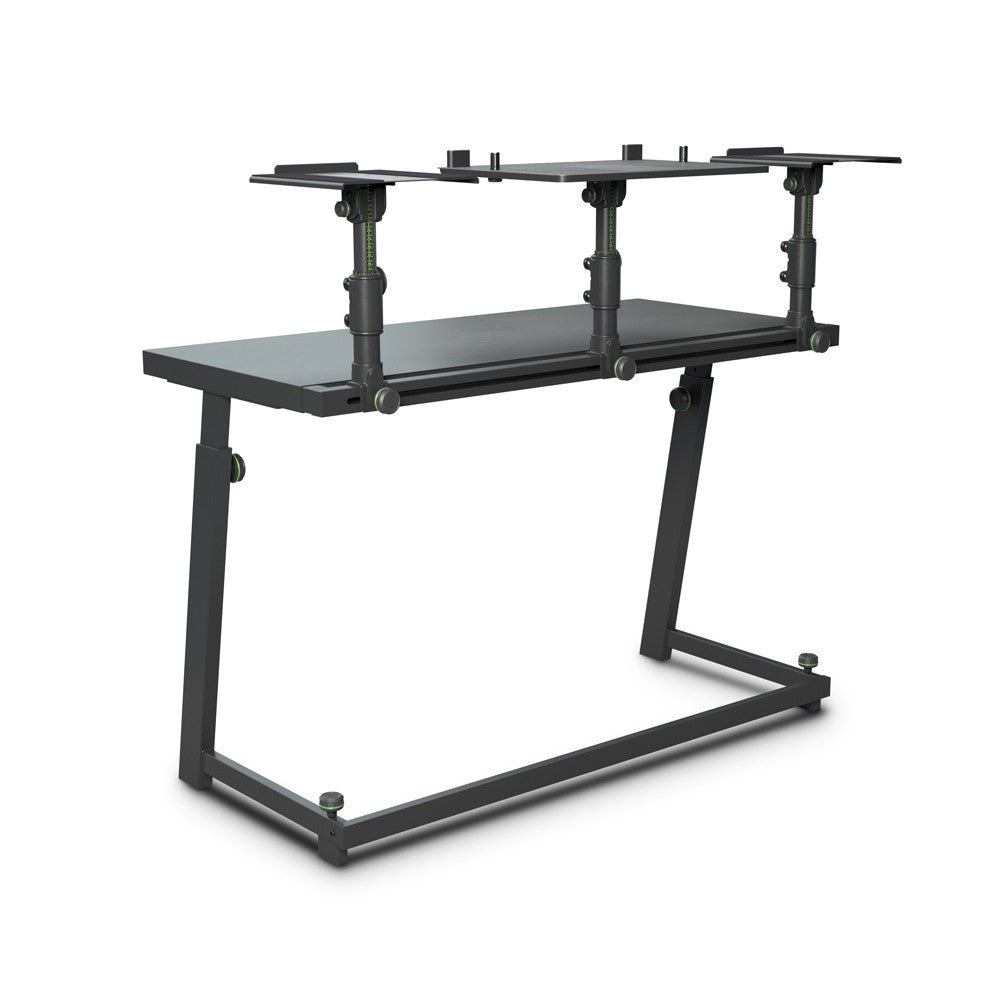 Gravity FDJT 01 Study Table (Black)