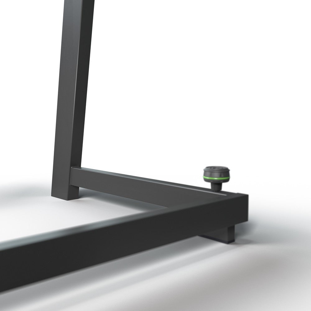 Gravity FDJT 01 Study Table (Black)