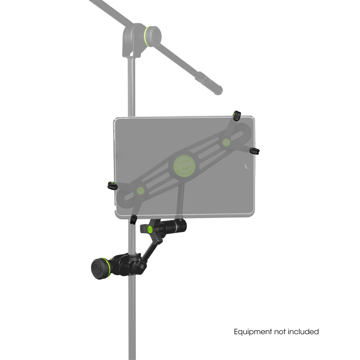 Gravity MA TH 01 B - Tablet-holder med VARI®-ARM