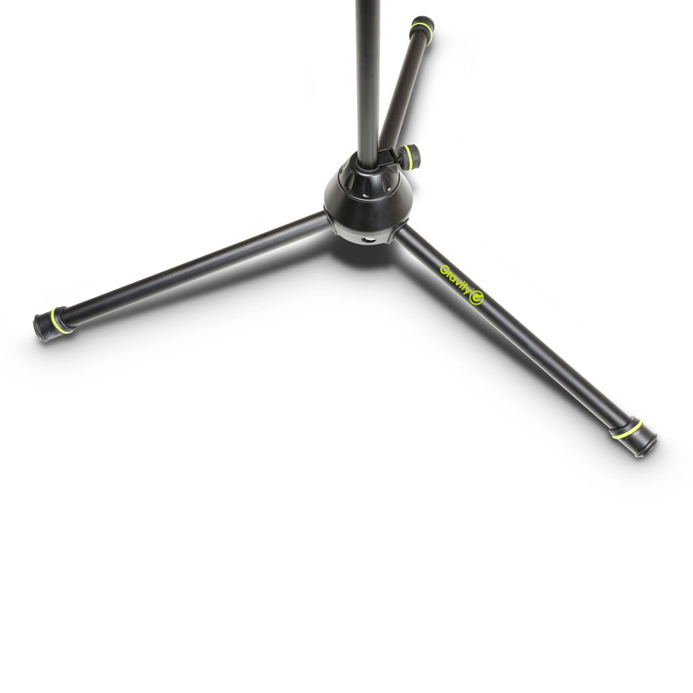 Gravity MS 43 - Mikrofonstativ med sammenklappelig trefodbase