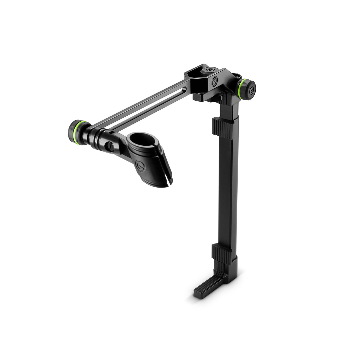 Gravity MS CAB CL 01 S - Kabinetklemme - mikrofonholder til guitarkabinetter, kort version