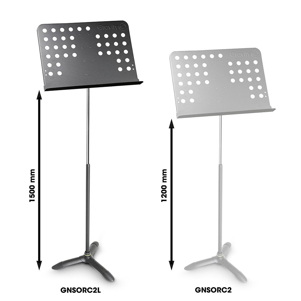 Gravity NS ORC 2 L Node stand