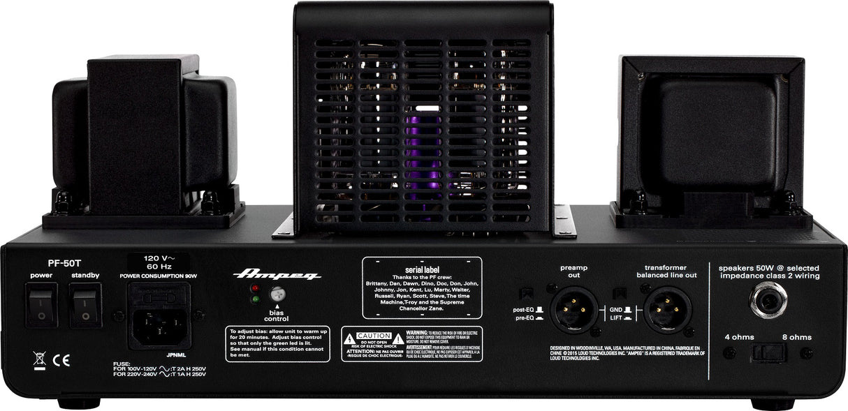 Ampeg Portaflex PF-50T