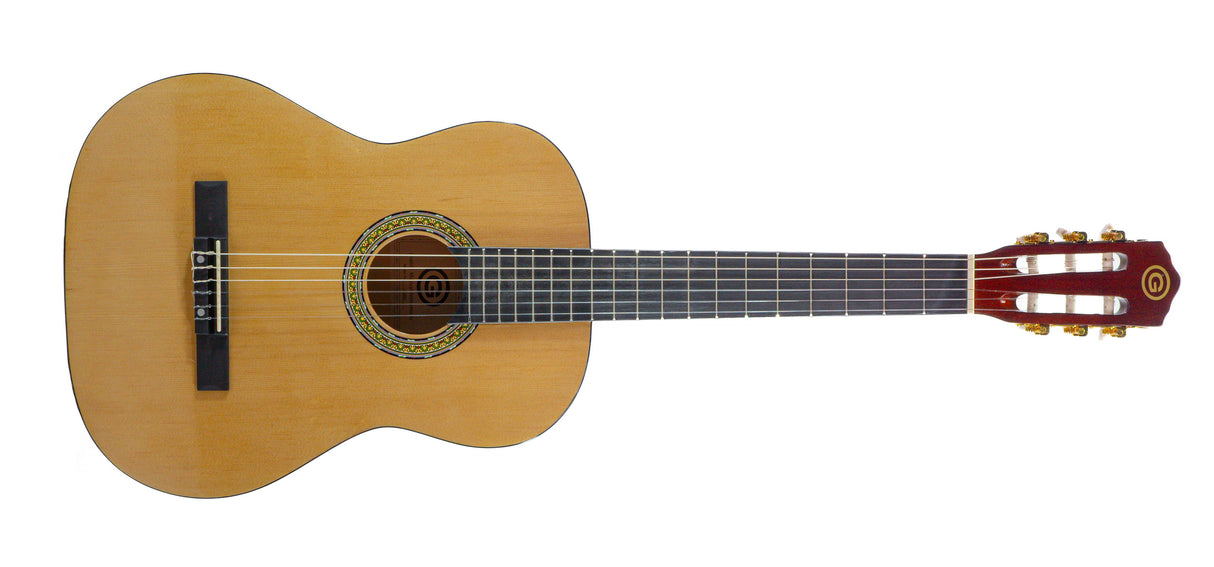 Grooveland Classic Spanish Guitar Starter Pack