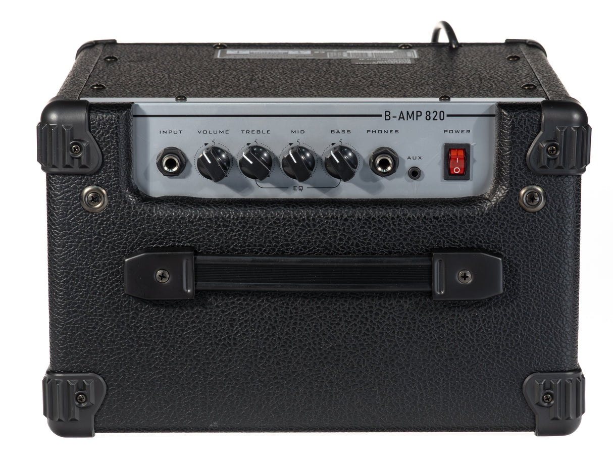 Grooveland Bass Amplifier