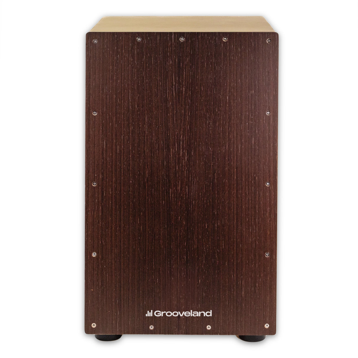 Grooveland Cajon (Black)