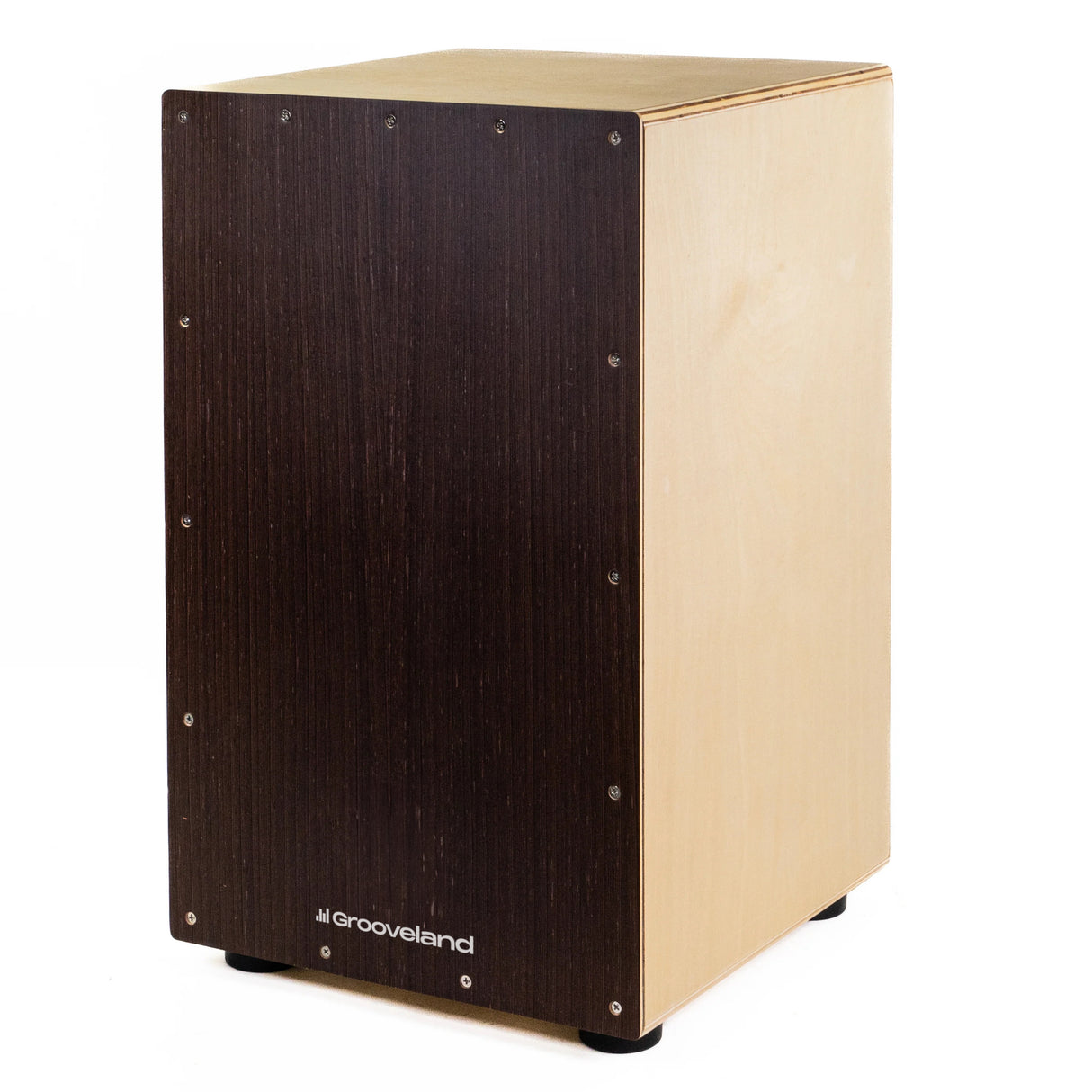 Grooveland Cajon (Black)