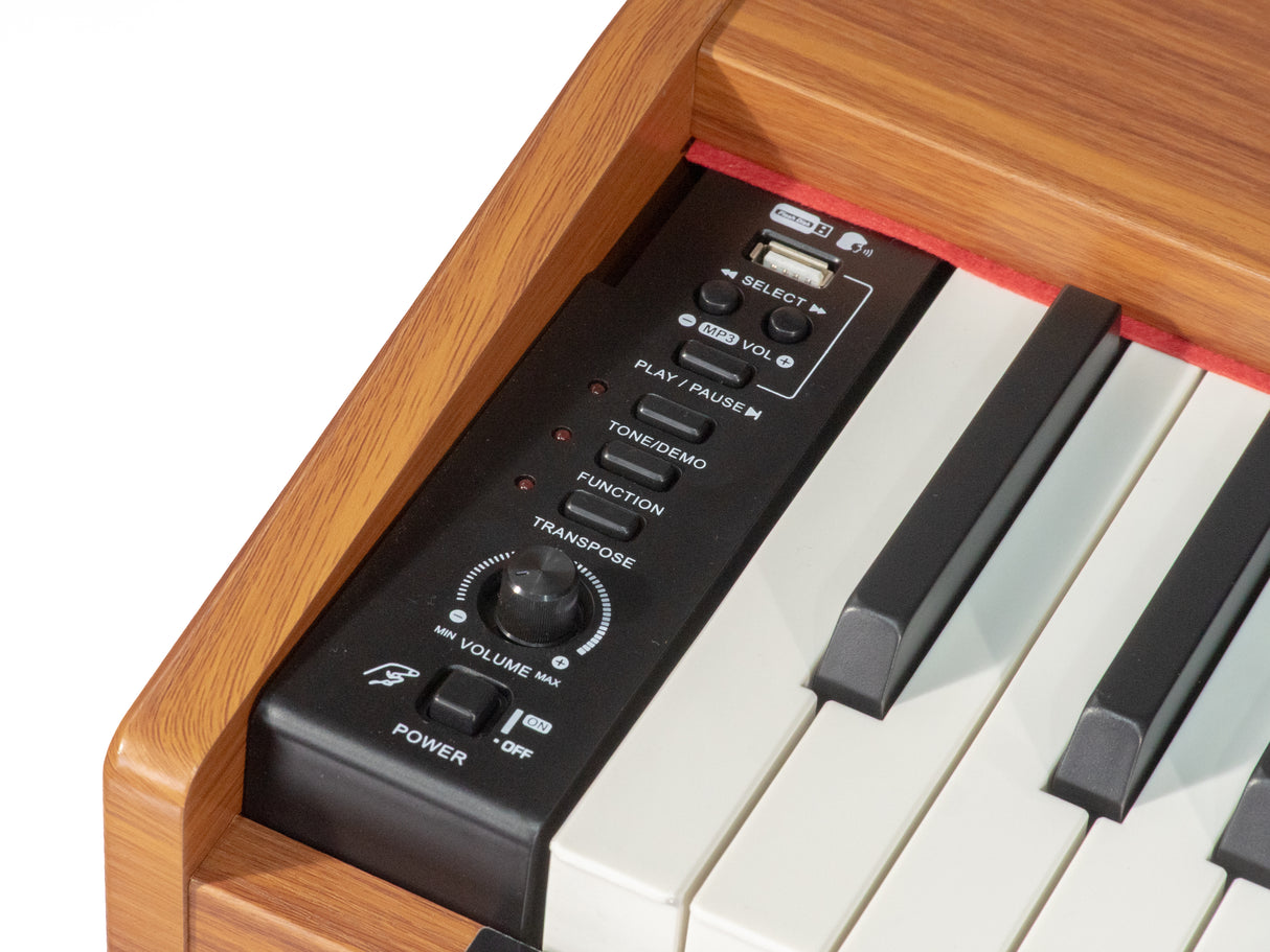 Grooveland DDP-140 Electric Piano (Dark)