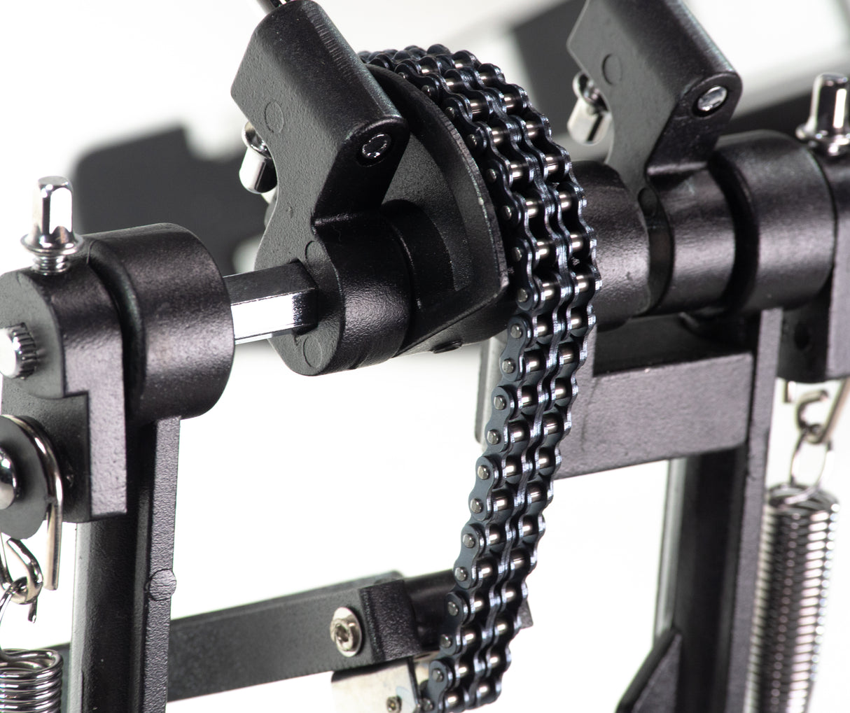 Grooveland DP2 Double Bass Drum Pedal