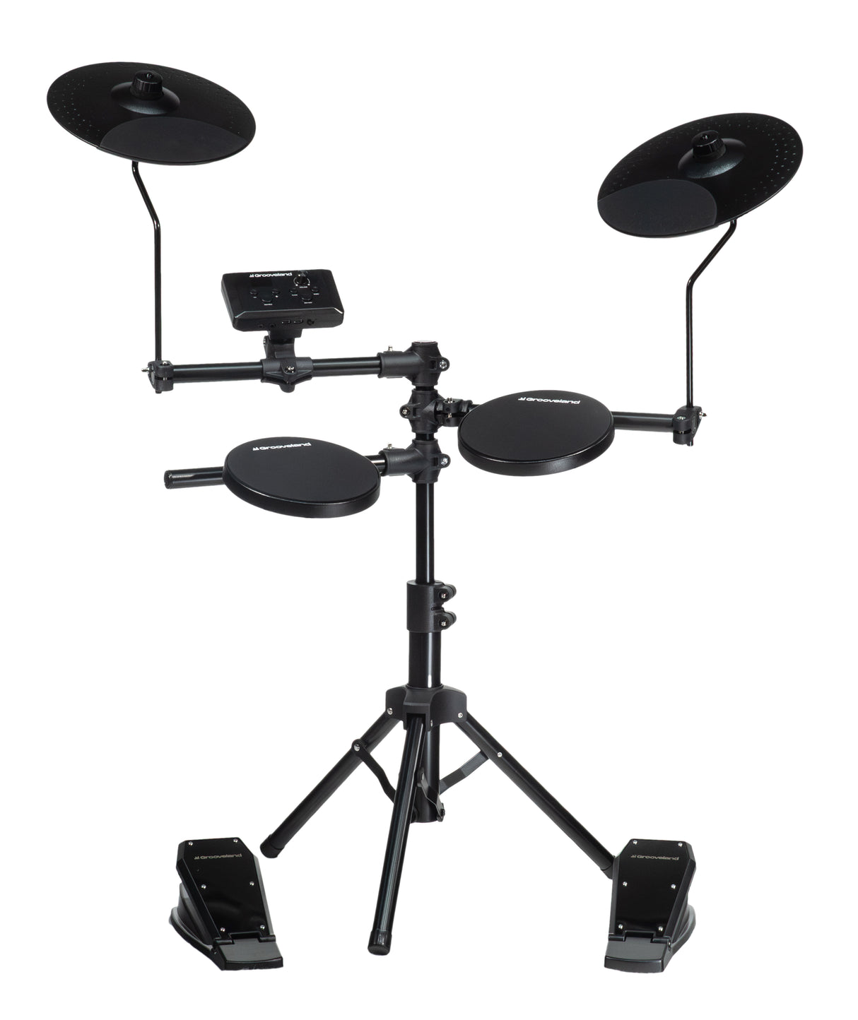 Grooveland ED60 Electric Compact Drum Kit