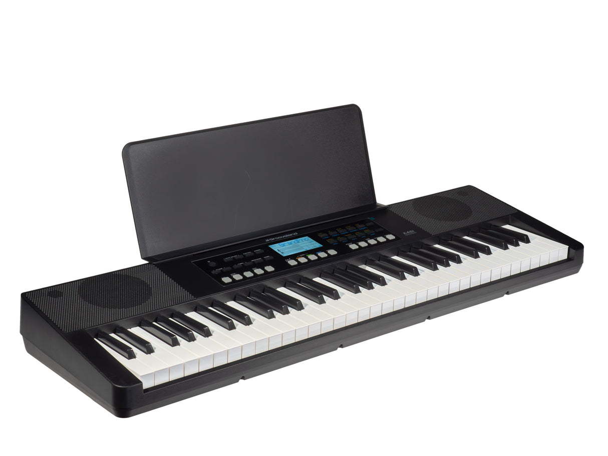 Grooveland E461 Keyboard Starter Pack